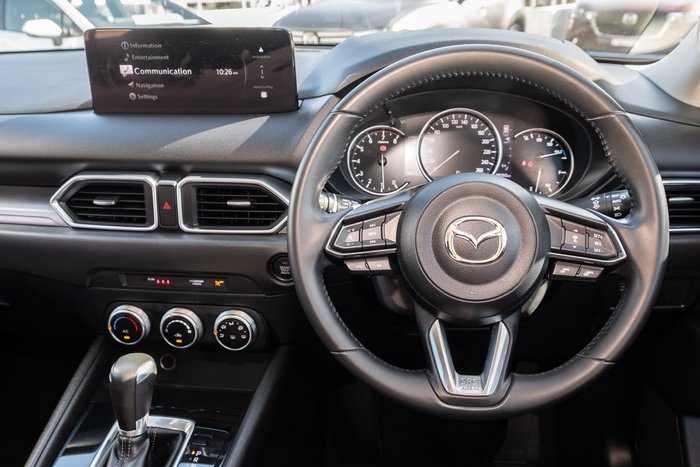 2022 Mazda CX-5 G20 Maxx