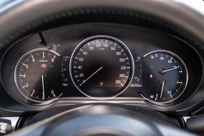 2022 Mazda CX-5 G20 Maxx