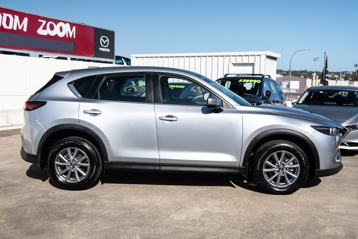 2022 Mazda CX-5 G20 Maxx