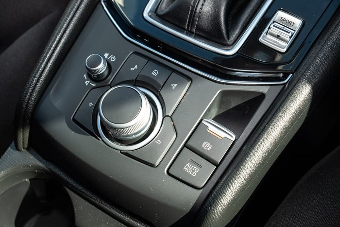 2022 Mazda CX-5 G20 Maxx