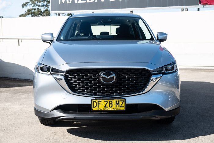 2022 Mazda CX-5 G20 Maxx