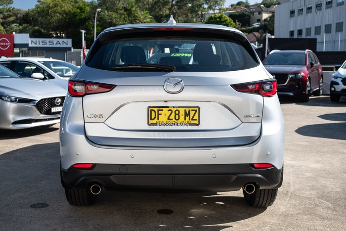 2022 Mazda CX-5 G20 Maxx
