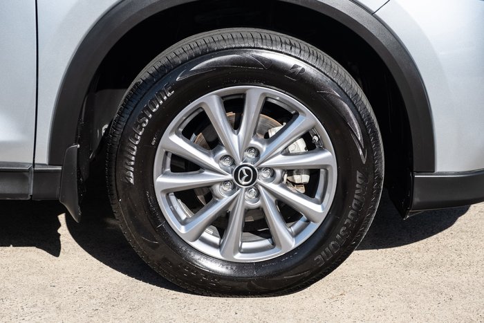 2022 Mazda CX-5 G20 Maxx