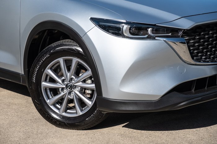 2022 Mazda CX-5 G20 Maxx