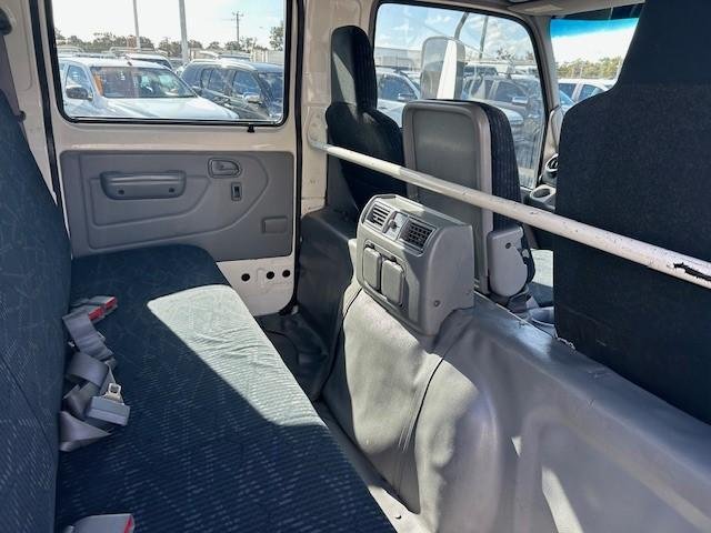 2014 Hino 300 917 917, DUAL CAB, MANUAL, 3 WAY TIPPER, X SHIRE