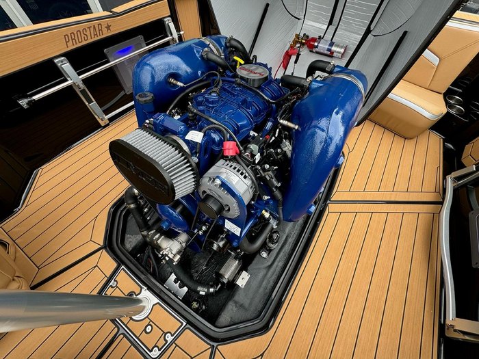 2025 MasterCraft PROSTAR