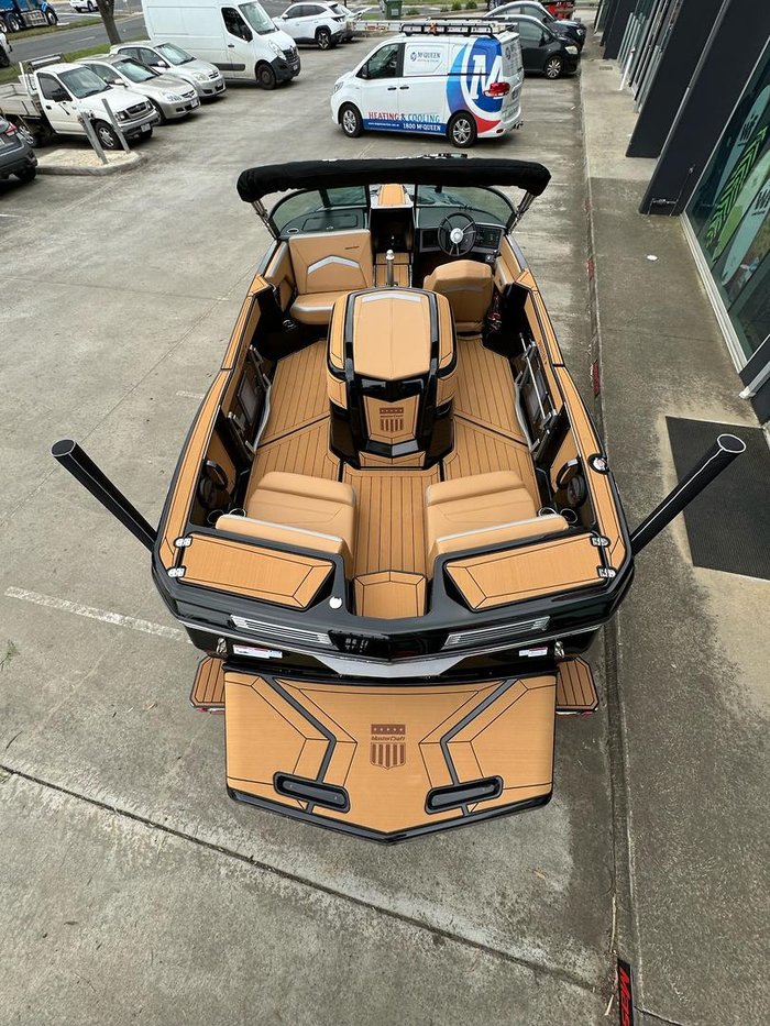 2025 MasterCraft PROSTAR