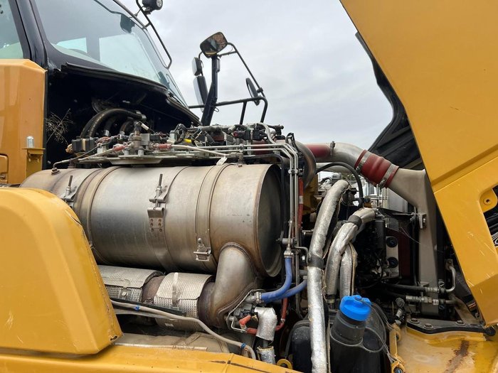 2016 Caterpillar 730C2
