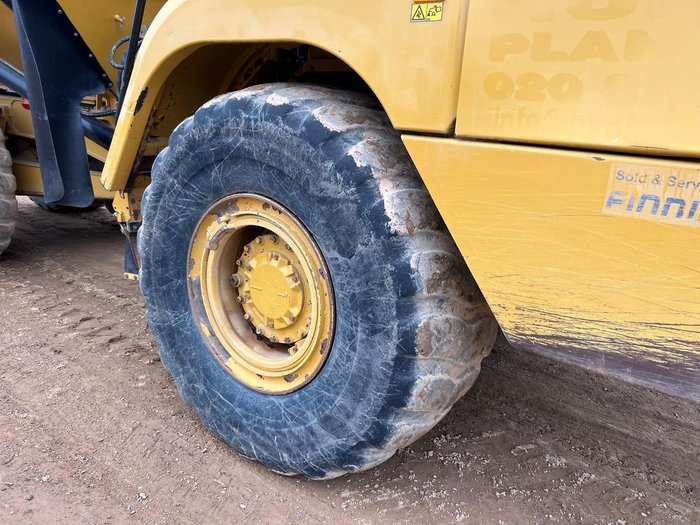 2016 Caterpillar 730C2