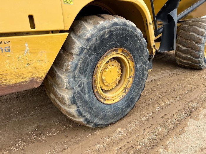 2016 Caterpillar 730C2