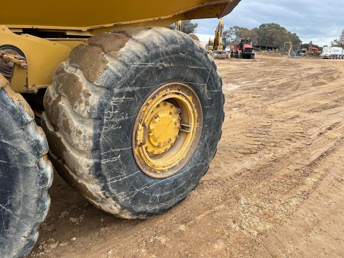 2016 Caterpillar 730C2