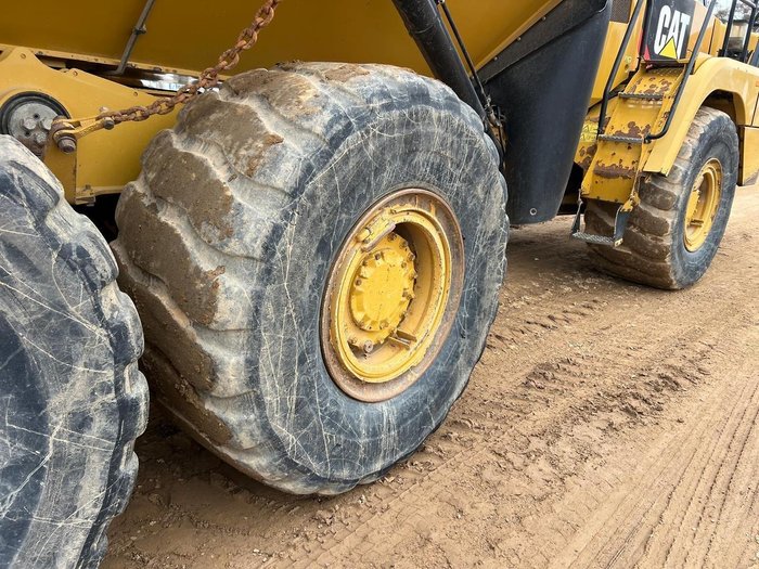 2016 Caterpillar 730C2