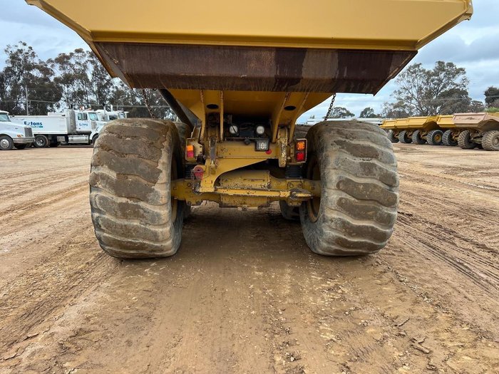 2016 Caterpillar 730C2