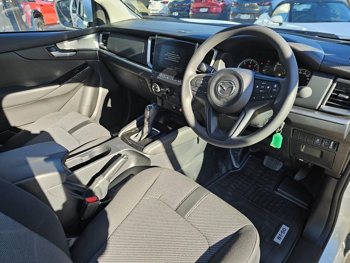 2024 Mazda BT-50 XS