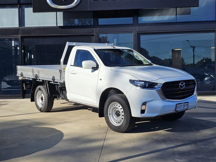 2024 Mazda BT-50 XS