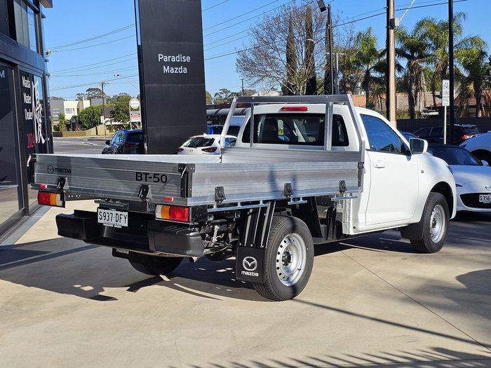 2024 Mazda BT-50 XS