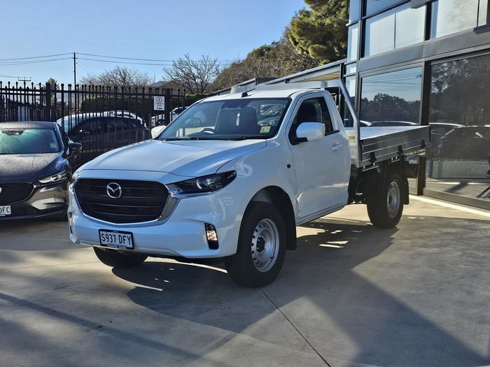 2024 Mazda BT-50 XS