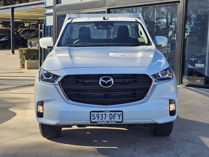 2024 Mazda BT-50 XS