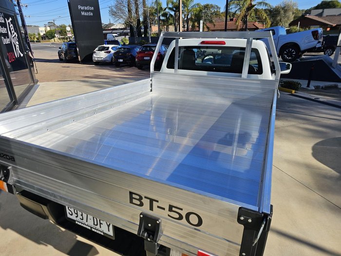 2024 Mazda BT-50 XS