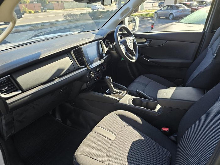 2024 Mazda BT-50 XS