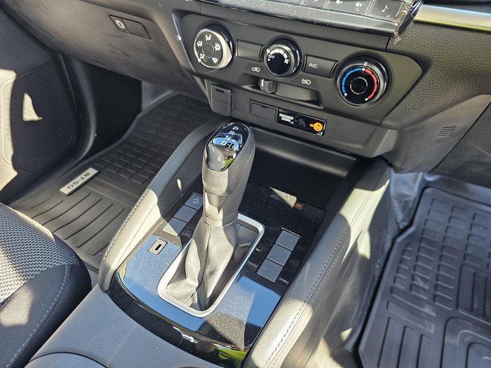 2024 Mazda BT-50 XS