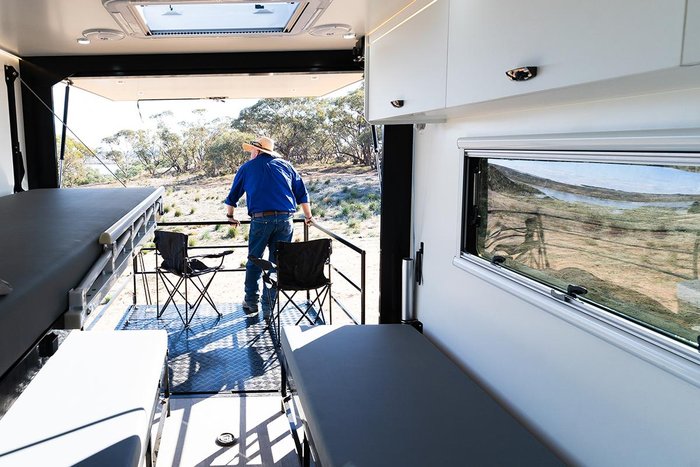 2025 X Series RV X-Play