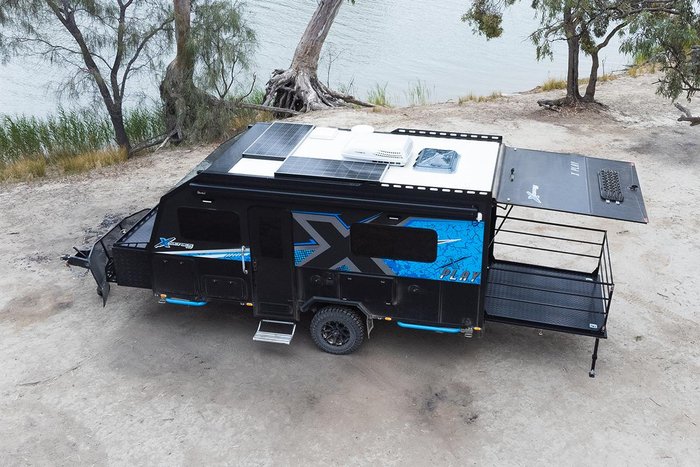 2025 X Series RV X-Play