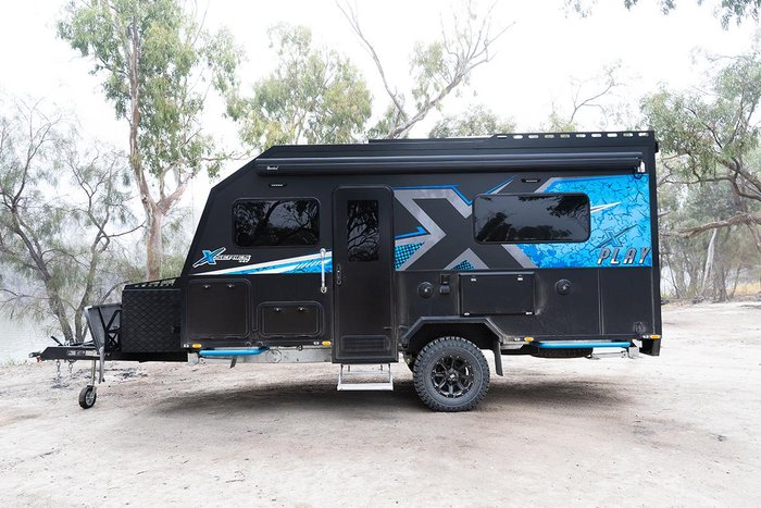 2025 X Series RV X-Play