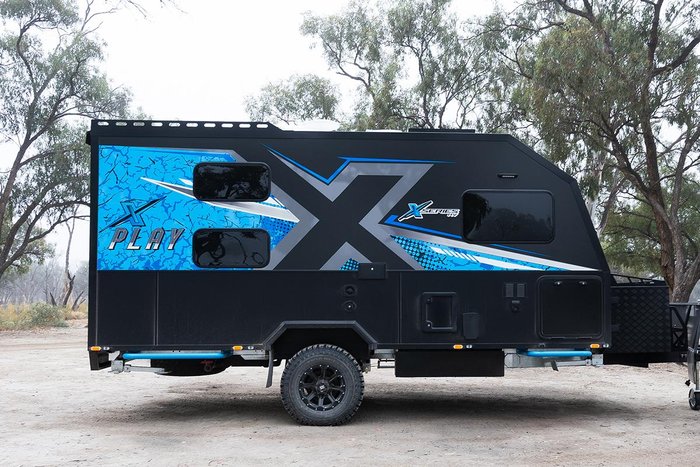 2026 X Series RV X-Play