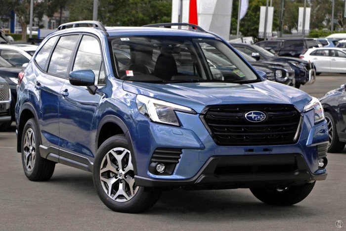 2024 Subaru Forester
