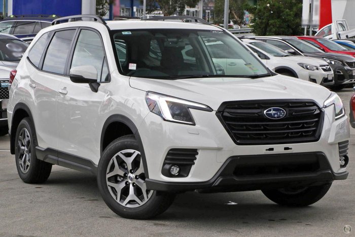2024 Subaru Forester