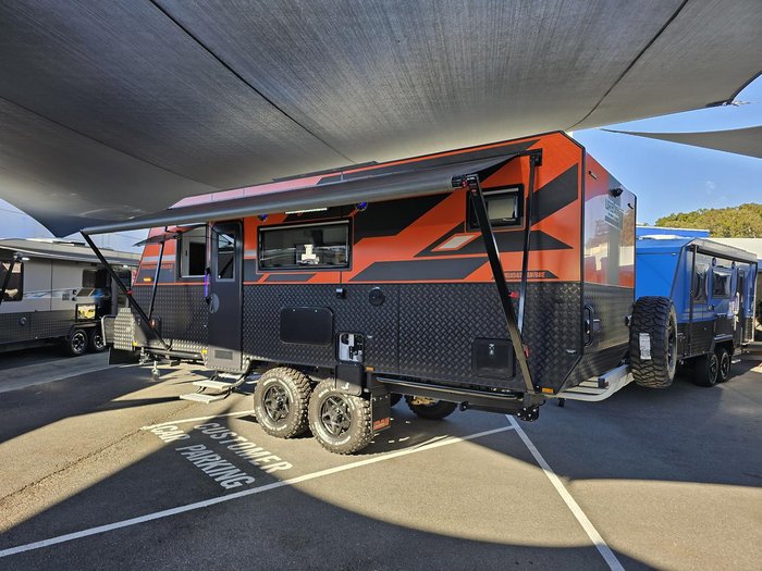 2025 Urban Caravans X'treme Family