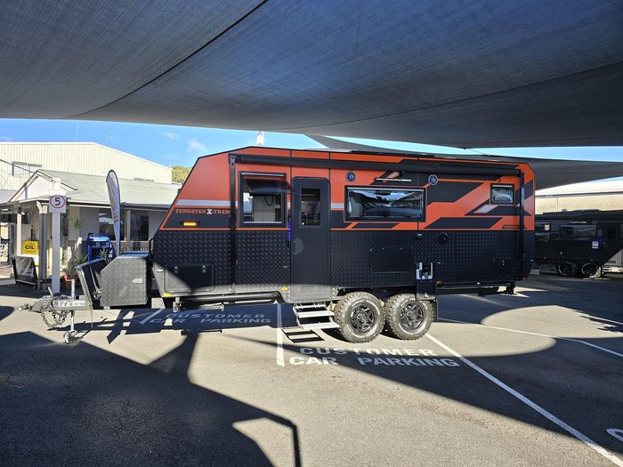 2025 Urban Caravans X'treme Family