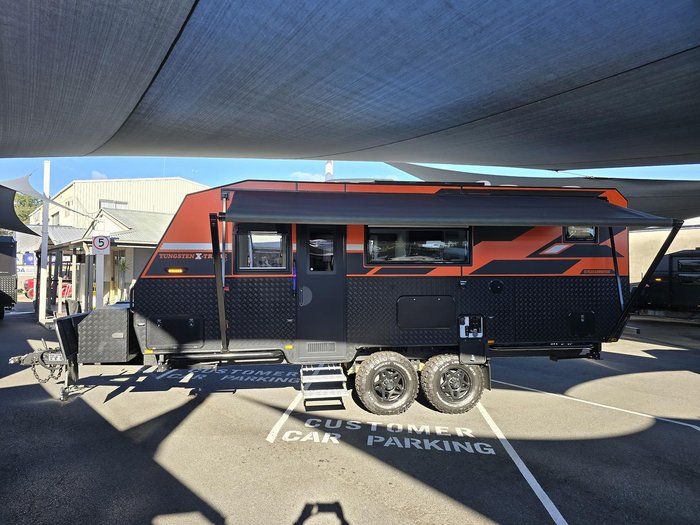 2025 Urban Caravans X'treme Family