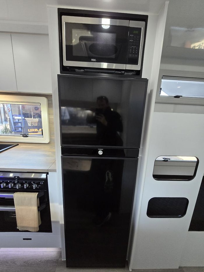 2025 Urban Caravans X'treme Family