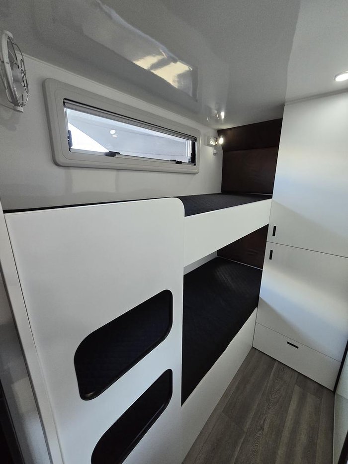 2025 Urban Caravans X'treme Family