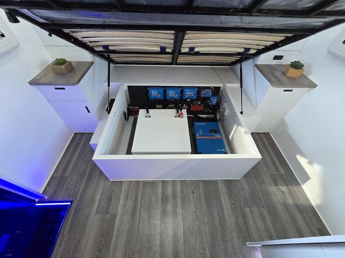 2025 Urban Caravans X'treme Family
