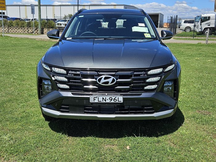 2024 Hyundai Tucson NX4.V3 MY25 Amazon Grey