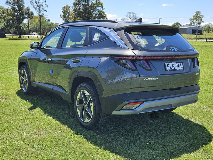 2024 Hyundai Tucson NX4.V3 MY25 Amazon Grey