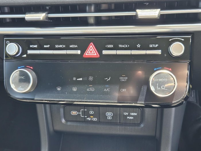 2024 Hyundai Tucson NX4.V3 MY25 Amazon Grey