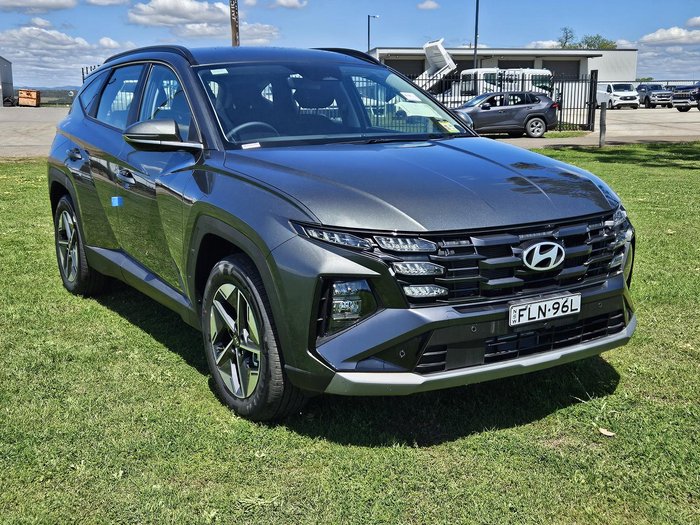 2024 Hyundai Tucson NX4.V3 MY25 Amazon Grey