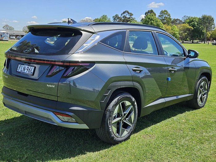 2024 Hyundai Tucson NX4.V3 MY25 Amazon Grey