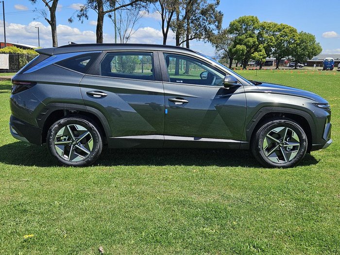 2024 Hyundai Tucson NX4.V3 MY25 Amazon Grey