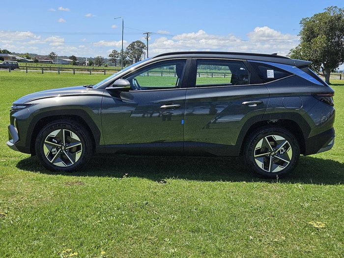 2024 Hyundai Tucson NX4.V3 MY25 Amazon Grey