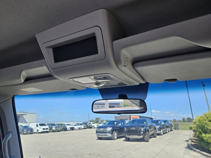 2024 Hyundai Mighty EX4/6 Tray White