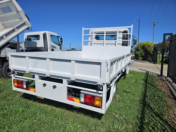 2024 Hyundai Mighty EX4/6 Tray White