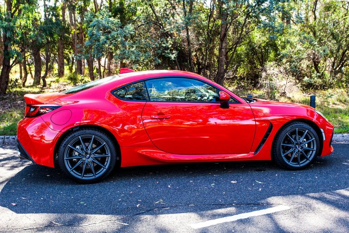 2024 Subaru BRZ S