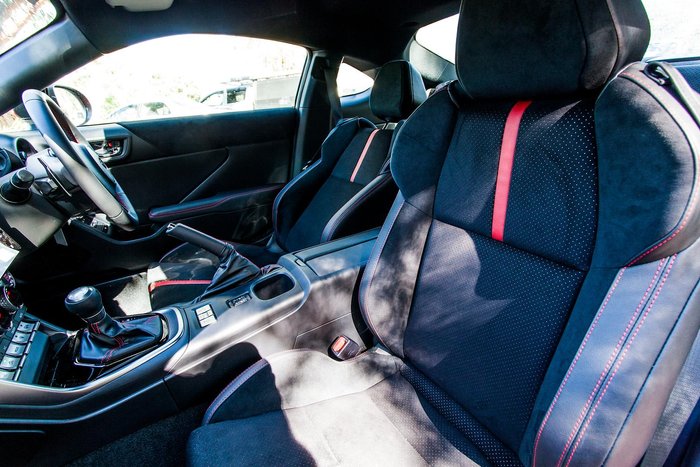 2024 Subaru BRZ S