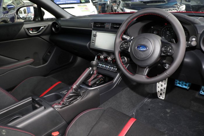 2024 Subaru BRZ S