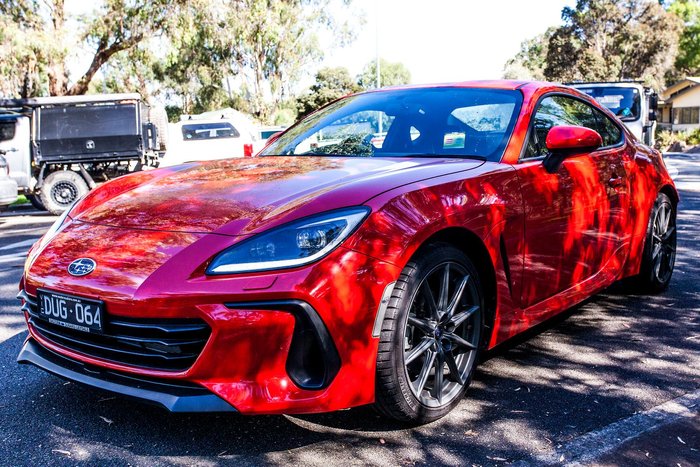 2024 Subaru BRZ